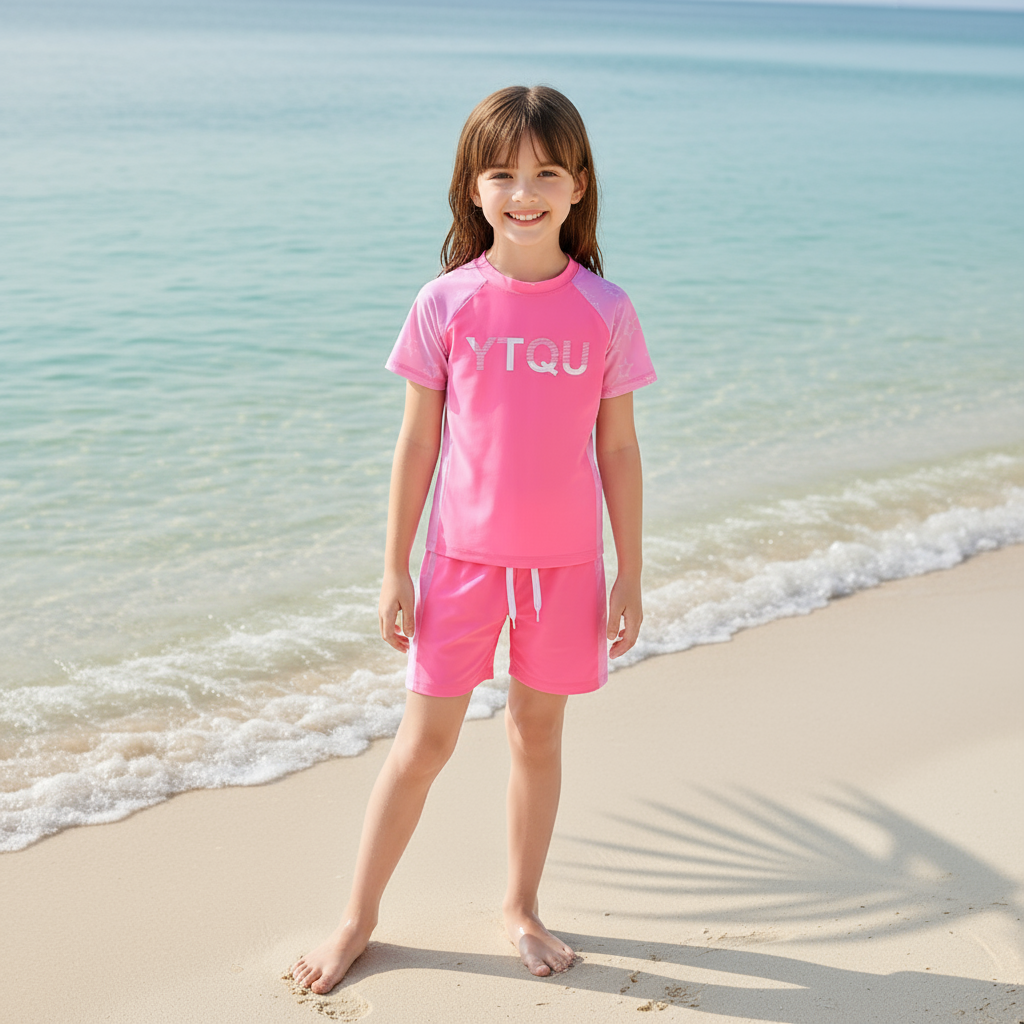 BeachBloom – Light & Comfortable – Quick-Drying 2-Piece Swimsuit
