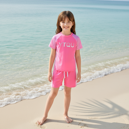 BeachBloom – Light & Comfortable – Quick-Drying 2-Piece Swimsuit
