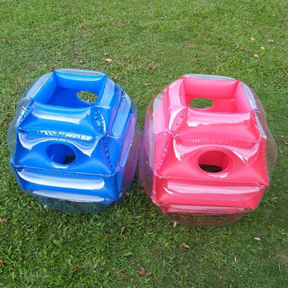 Bumper Ball™ – Bang & Fun – Inflatable Bumper Ball (2 pieces)