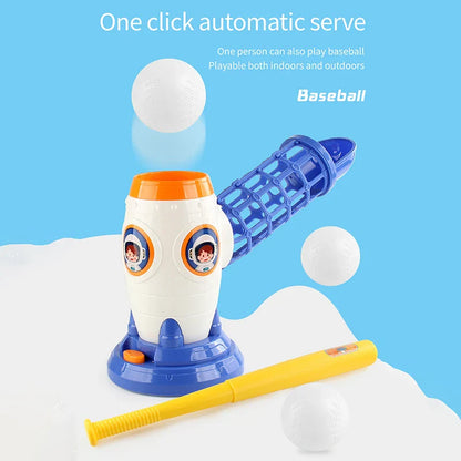 Baseball Launcher™ – Power Bat – Baseball Machine
