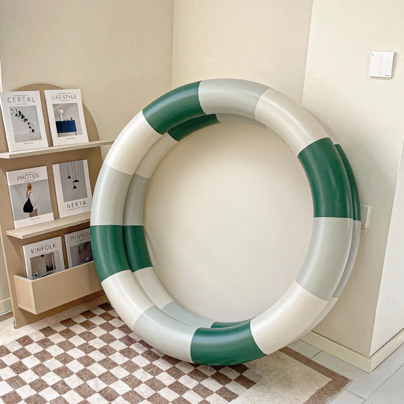 Baby Pool Set™ - Summer Splash Fun - Inflatable Pool
