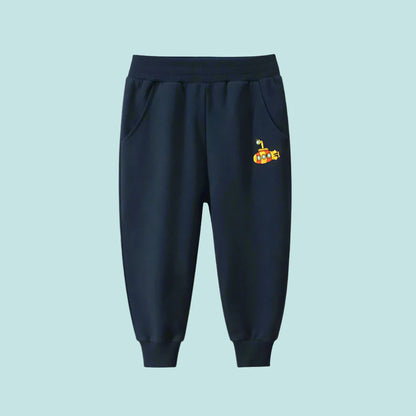 SportyFit – Casual & Flexible – Kids Sweatpants