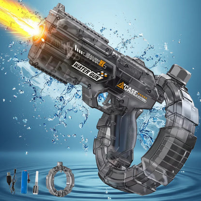Space Water Blaster Toy – Interactive & Fun – Water Gun