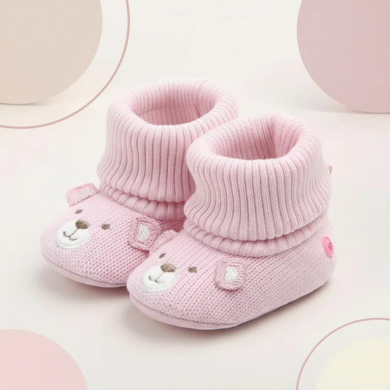 TinyWarm – Soft & Protective – Baby Slippers