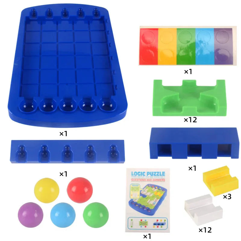 MazeFun – Adventurous & Educational – Logical Puzzle