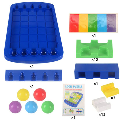 MazeFun – Adventurous & Educational – Logical Puzzle