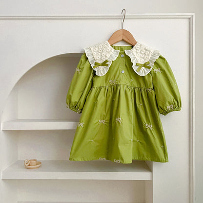 Mini Fashion™ - Fairytales & Style - Baby Dress