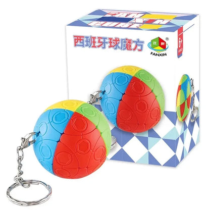 Magic Cube Puzzle™ - Twist, Wonder & Solve - Puzzle
