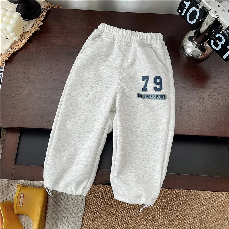 Mini Fashion™ - Stylish & Soft – Relax Outfit for Kids