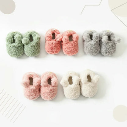 WarmJoy – Cozy & Comfortable – Baby Booties