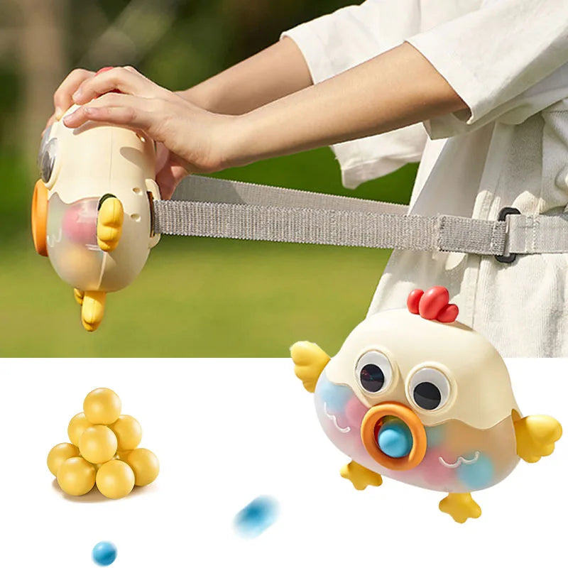 Shaking Ball Game – Active & Playful – Shake Egg Game