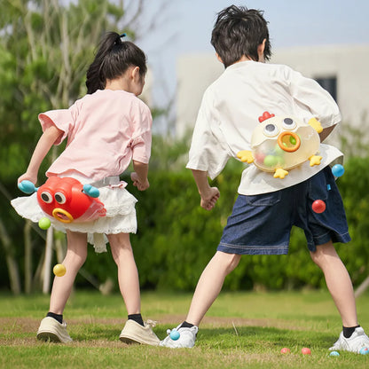 Shaking Ball Game – Active & Playful – Shake Egg Game