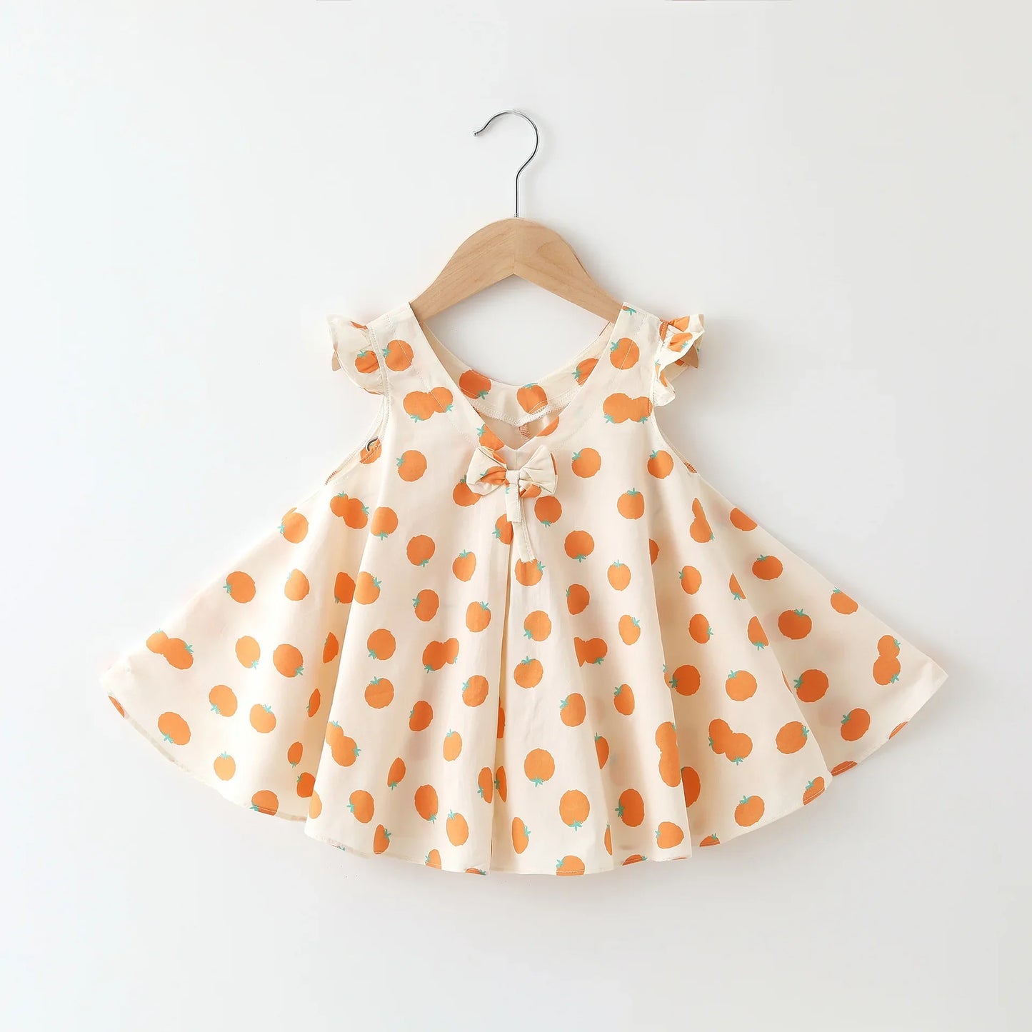 Mini Fashion™ - Playful & Elegant - Girls Summer Dress