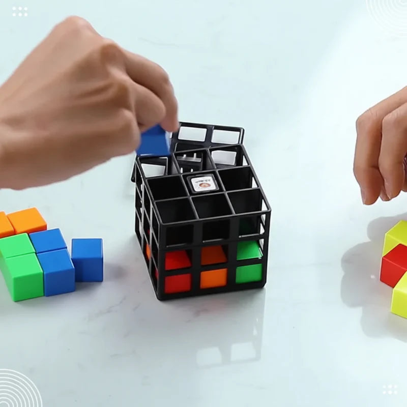 Magic Cube 3x3 – Educational & Challenging – Puzzle Cube