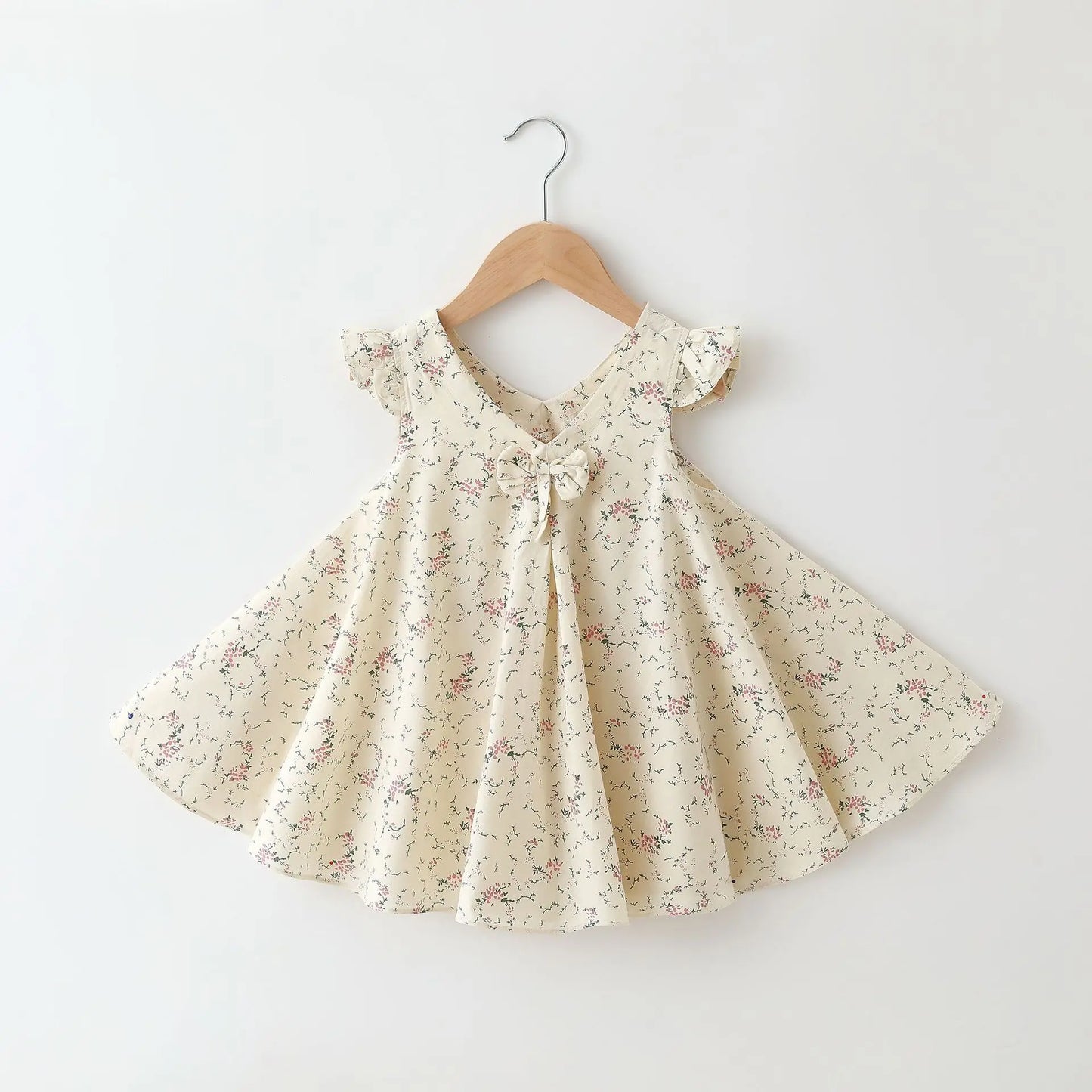Mini Fashion™ - Playful & Elegant - Girls Summer Dress