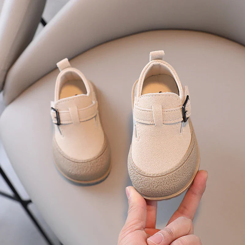 Mini Fashion™ - The First Steps - Retro Children's Shoes