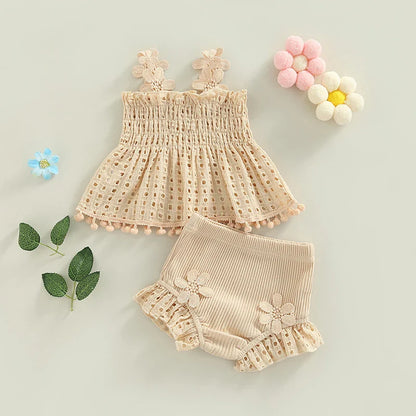 Mini Fashion™ - Fun & Breezy - Summer Set for Girls