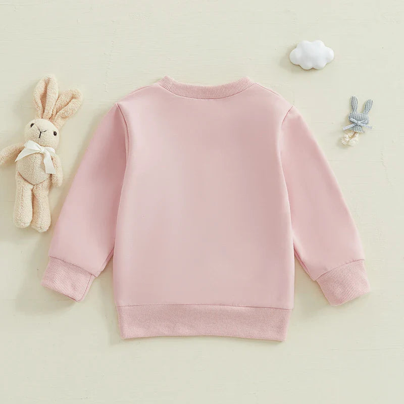 LittleBunny – Comfortable and Stylish – Easter Sweater