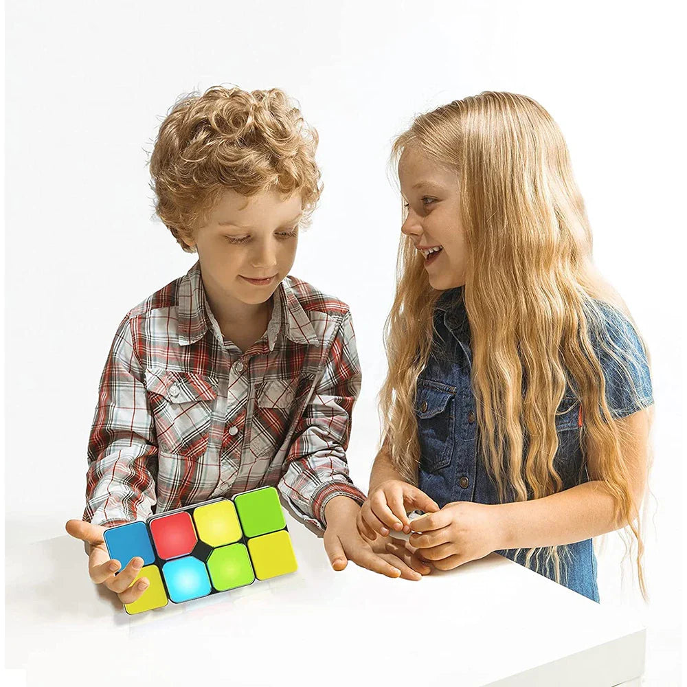 Puzzle Flip Pro™ - Puzzle Fun & Music in Your Palm - Puzzle Cube