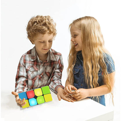 Puzzle Flip Pro™ - Puzzle Fun & Music in Your Palm - Puzzle Cube