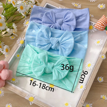Mini Fashion – Stylish & Soft – Children’s Bow Hairbands