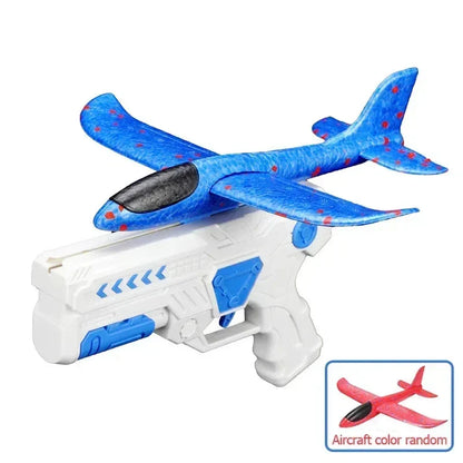 Foam Plane Launcher™ – Fly It Away – Airplane Shooter