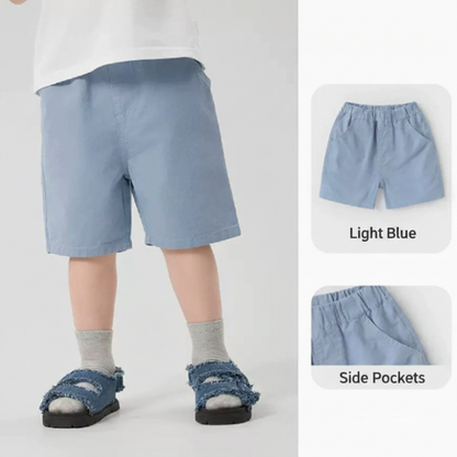 TinyMove – Sporty & Practical – Children's Summer Shorts