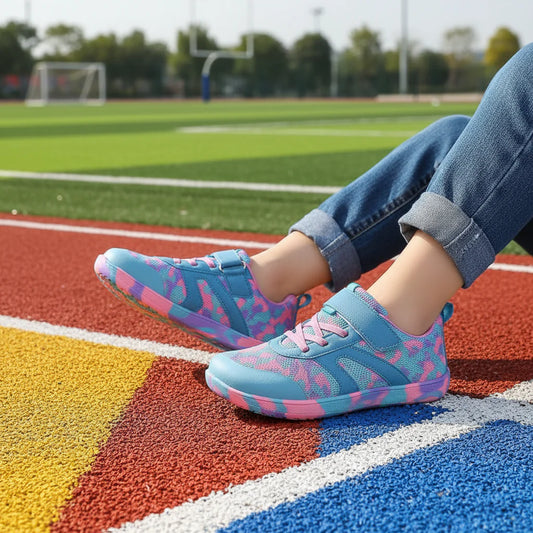 Kids Barefoot Shoes | Anti-Slip Sole | Natural Fit Boys and Girls