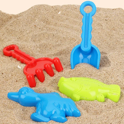 Sand Fun Tools™ – Scoop Away! – Sand Toy Set