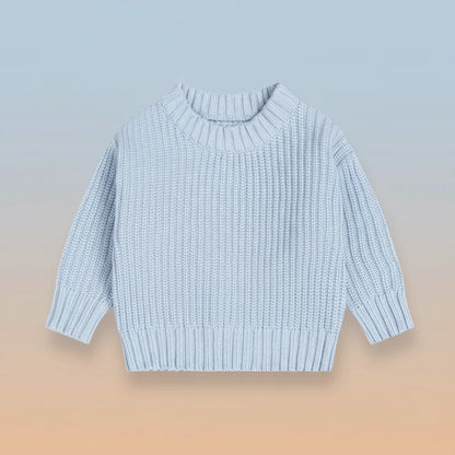 PureSoft – Classic & Cozy – Sturdy Knitted Sweater