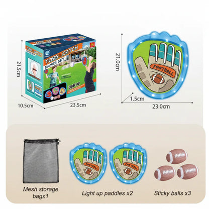 FlexiCatch – Soft & Playful – Sticky Sports Balls