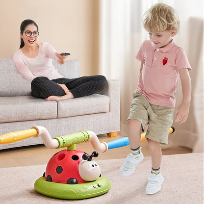 Ladybug Fun Set™ - Three-in-One Adventure! - Activity Toy