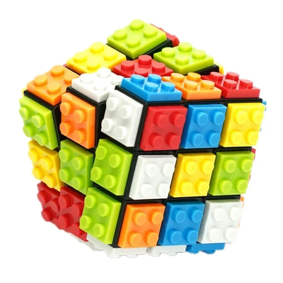 Magic Cube Puzzle™ - Twist, Wonder & Solve - Puzzle