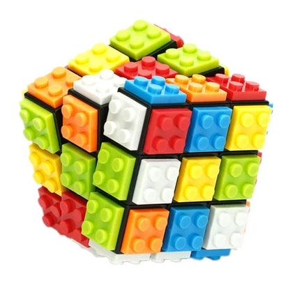 Magic Cube Puzzle™ - Twist, Wonder & Solve - Puzzle