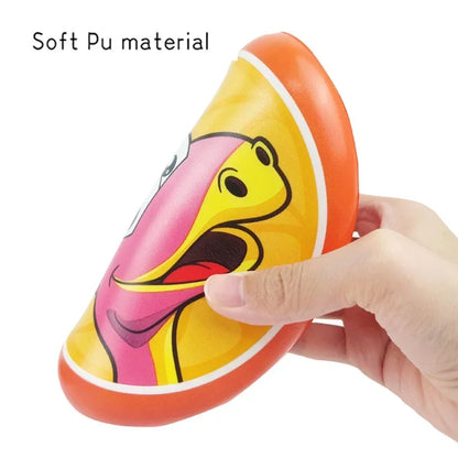 SkyDisk – Interactive & Fun – Dino Frisbee