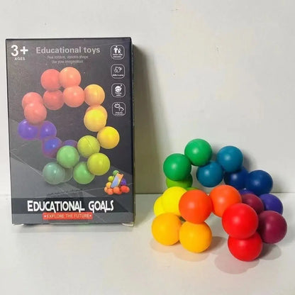 Shape Shifter™ - Twist & Shape - Puzzle Balls