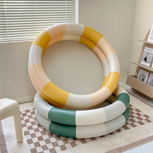 Kids Inflatable Pool Set | Summer Water Play Activity | Boys and Girls