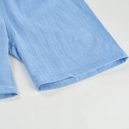 BreezyKid – Fresh & Playful – Children's Shorts in Candy Colors