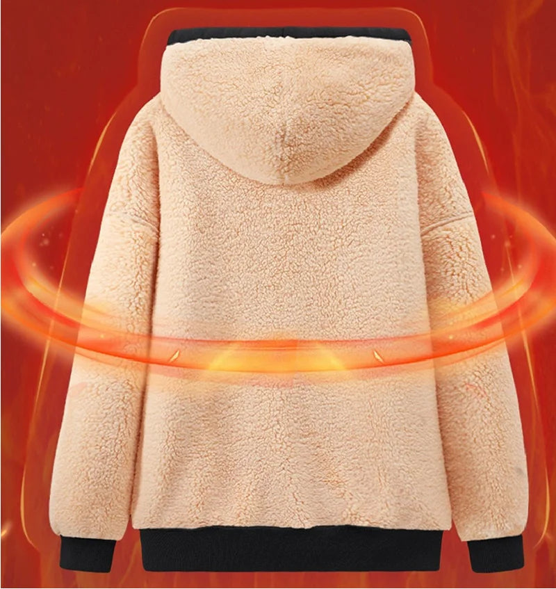 MiniFashion – Comfortable & Loose – Casual hoodie