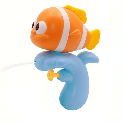 Clown Fish Splash™ – Splash Fun Set – Water Toys for Toddlers