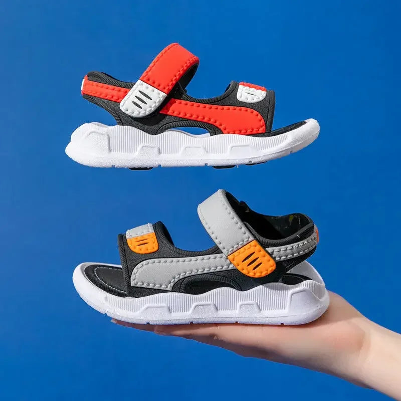 Summer Soft Sole – Comfort & Antislip – Kids Sandals