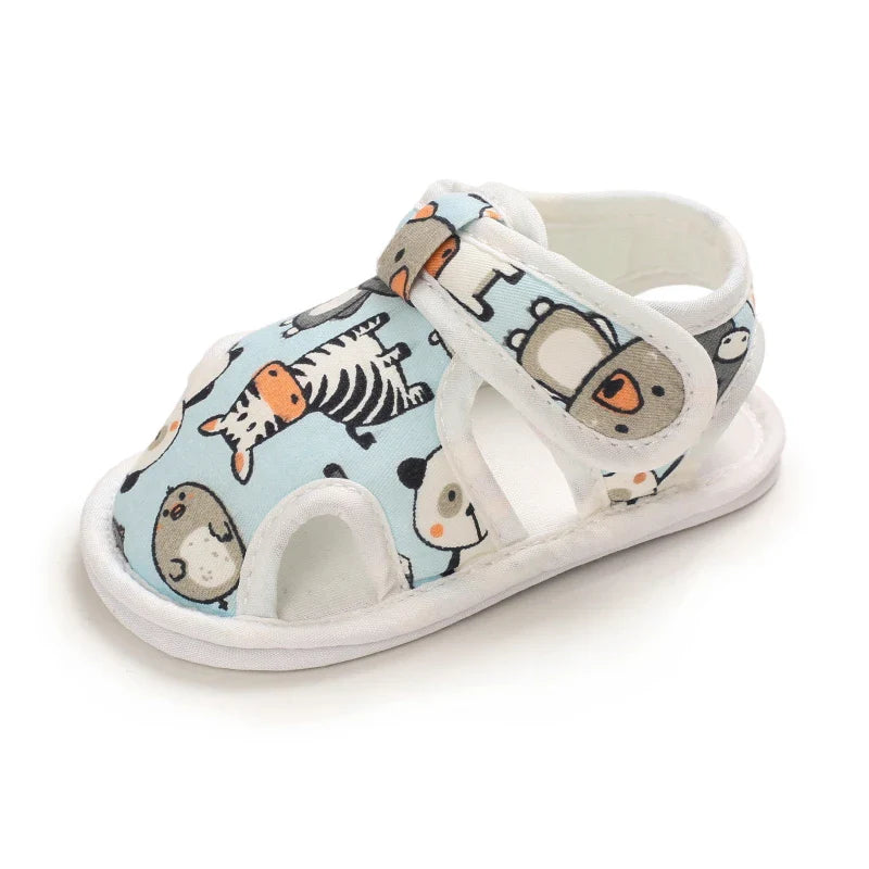 Mini Fashion™ | Cute Animals - Sandals