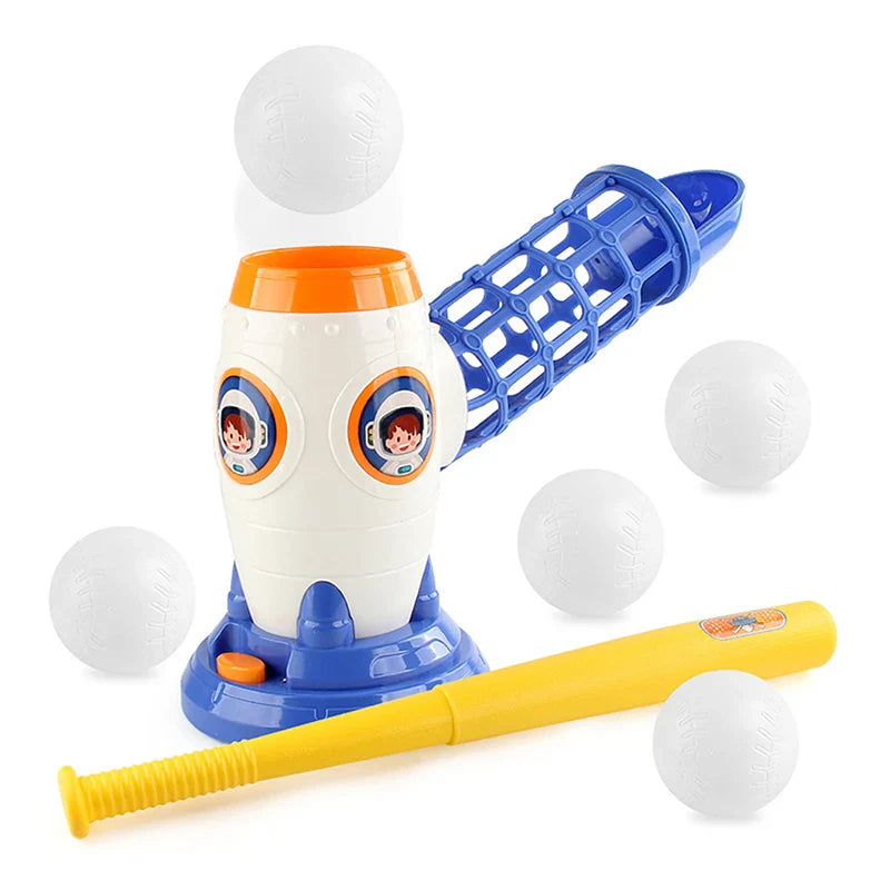 Baseball Launcher™ – Power Bat – Baseball Machine