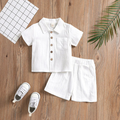 Mini Fashion™ – Cool & Stylish – Cotton Baby Outfit