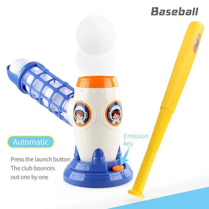 Baseball Launcher™ – Power Bat – Baseball Machine