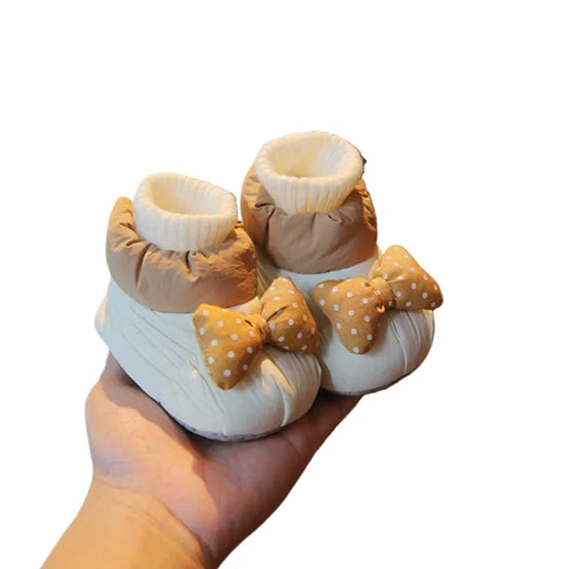 Mini Fashion™ - Trendy Antislip - Baby Shoes