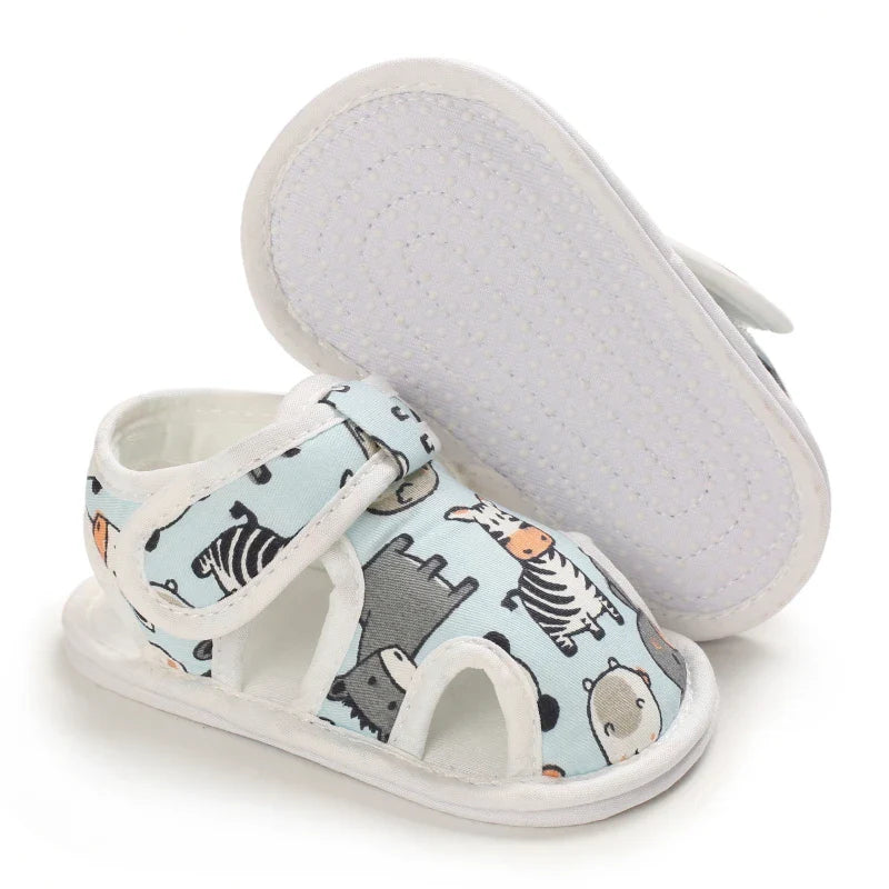Mini Fashion™ | Cute Animals - Sandals