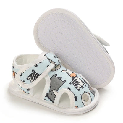 Mini Fashion™ | Cute Animals - Sandals