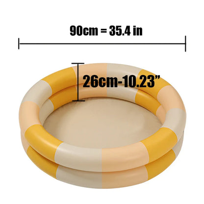Baby Pool Set™ - Summer Splash Fun - Inflatable Pool