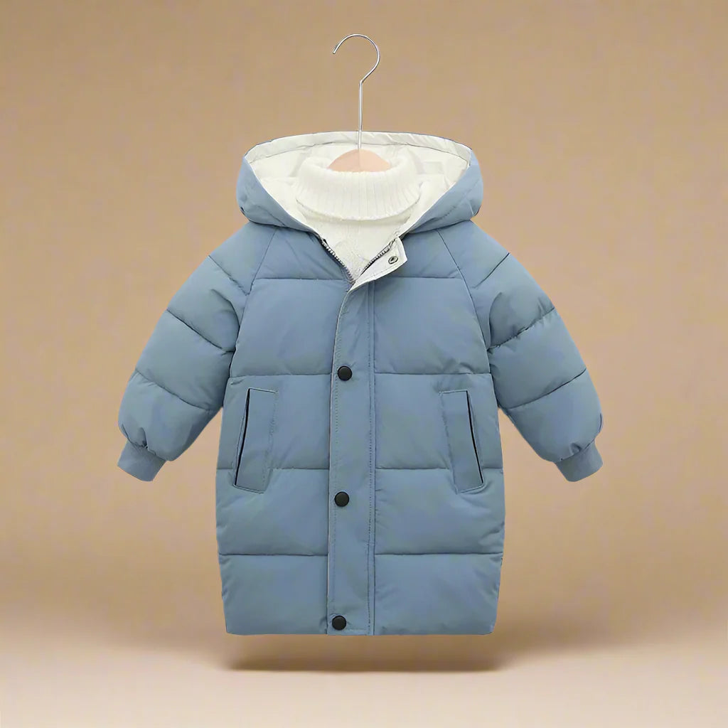 CuddleCoat – Cozy & Protective – Cotton Winter Jacket